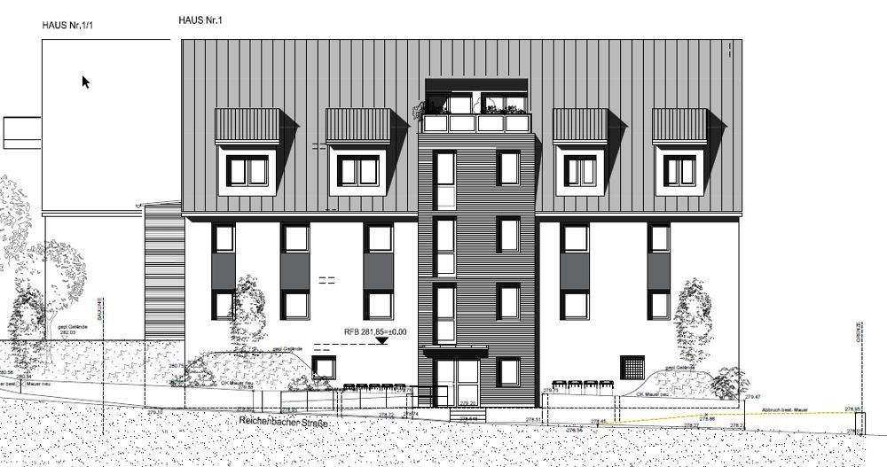 Etagenwohnung Hochdorf - 3 Zimmer, 88 m&sup2;, 429.000&euro; | Angebot:25676249