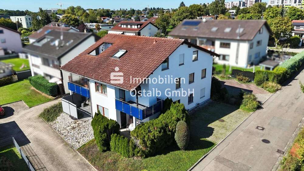 Etagenwohnung Schwäbisch Gmünd Bargau - 3 Zimmer, 76 m&sup2;, 209.000&euro; | Angebot:25179920