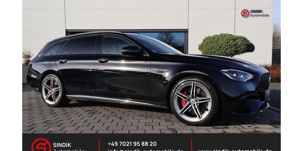 Mercedes-Benz E 63 AMG 65.000 km 75.630 &euro; Kirchheim unter Teck 73230
