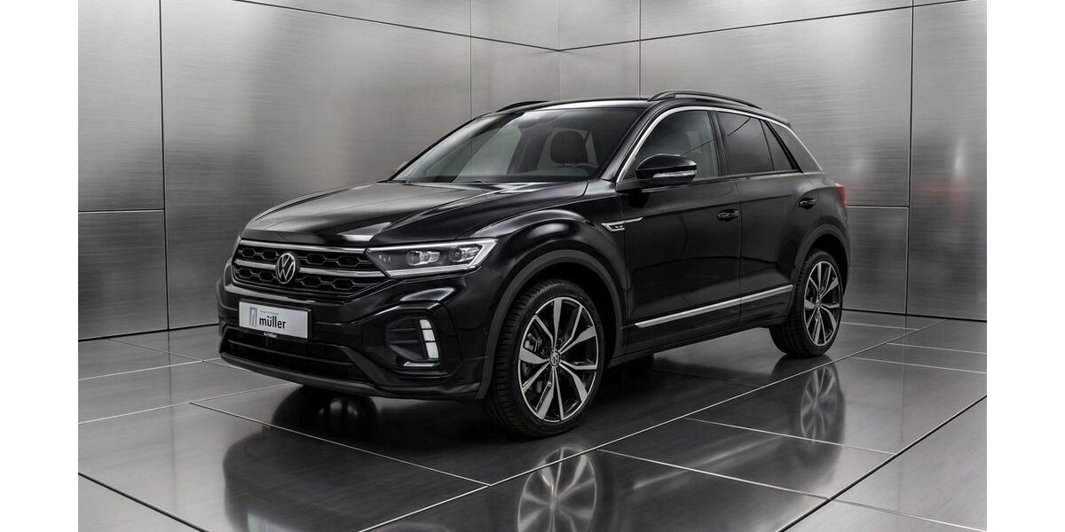 VW T-Roc 18.374 km 33.800 &euro; Rechberghausen 73098