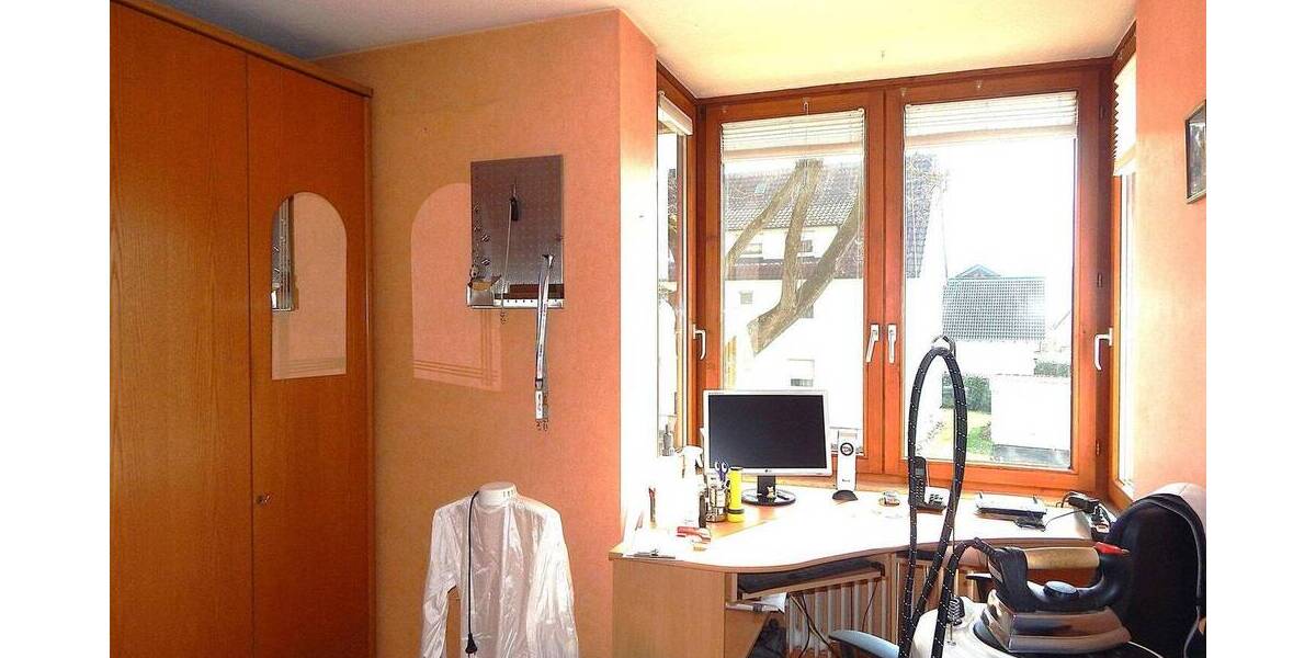 Reihenmittelhaus Süßen - 4 Zimmer, 91 m&sup2;, 345.000&euro; | Angebot:26018224