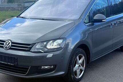VW Sharan 196.000 km 13.100 &euro; Essingen­­­ 73457
