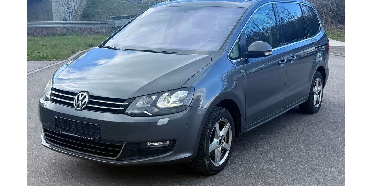 VW Sharan 196.000 km 13.100 &euro; Essingen­­­ 73457