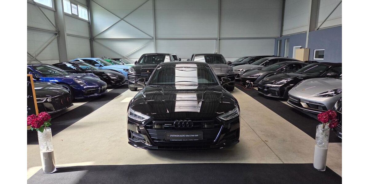 Audi A7 41.167 km 44.989 &euro; Korb bei Stuttgart 71404