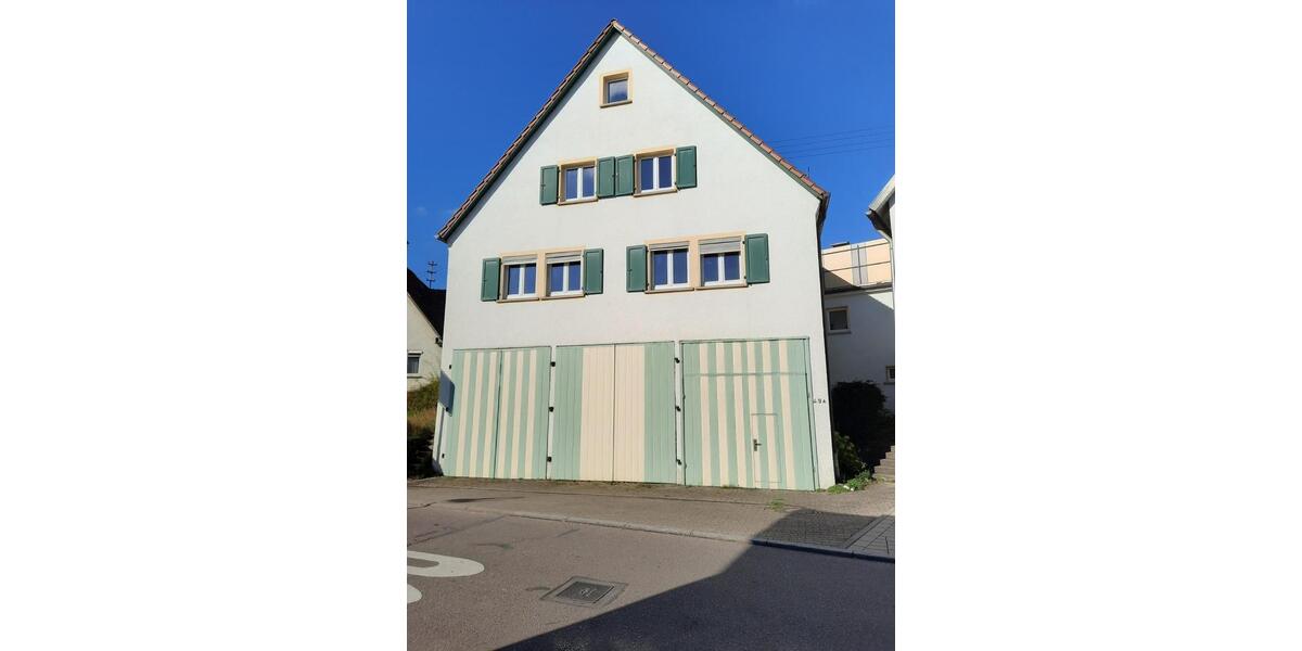 Etagenwohnung Gruibingen - 4 Zimmer, 112 m&sup2;, 920&euro; | Angebot:25540131