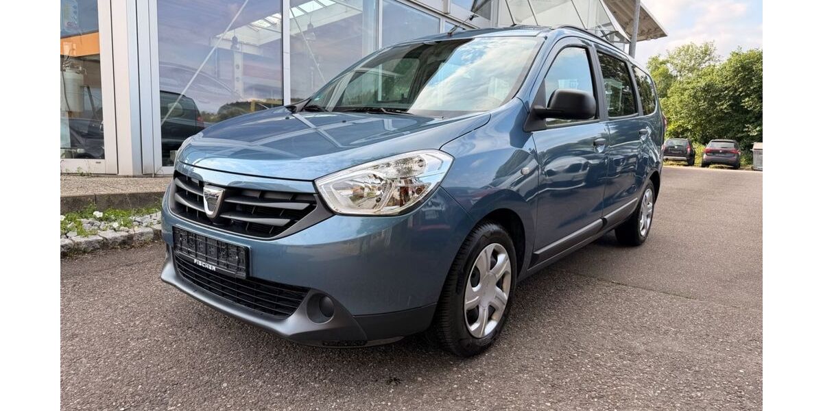 Dacia Lodgy 62.841 km 8.999 &euro; Uhingen 73066