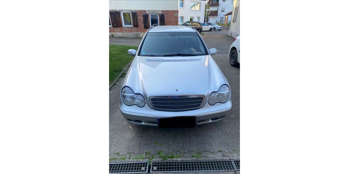 Mercedes-Benz C 180 228.000 km 850 &euro; Allmersbach 71573
