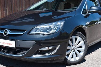 Opel Astra 130.500 km 6.950 &euro; Heiningen 73092