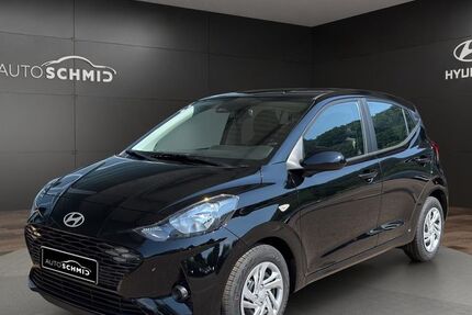 Hyundai i10 2.562 km 14.990 &euro; Geislingen 73312