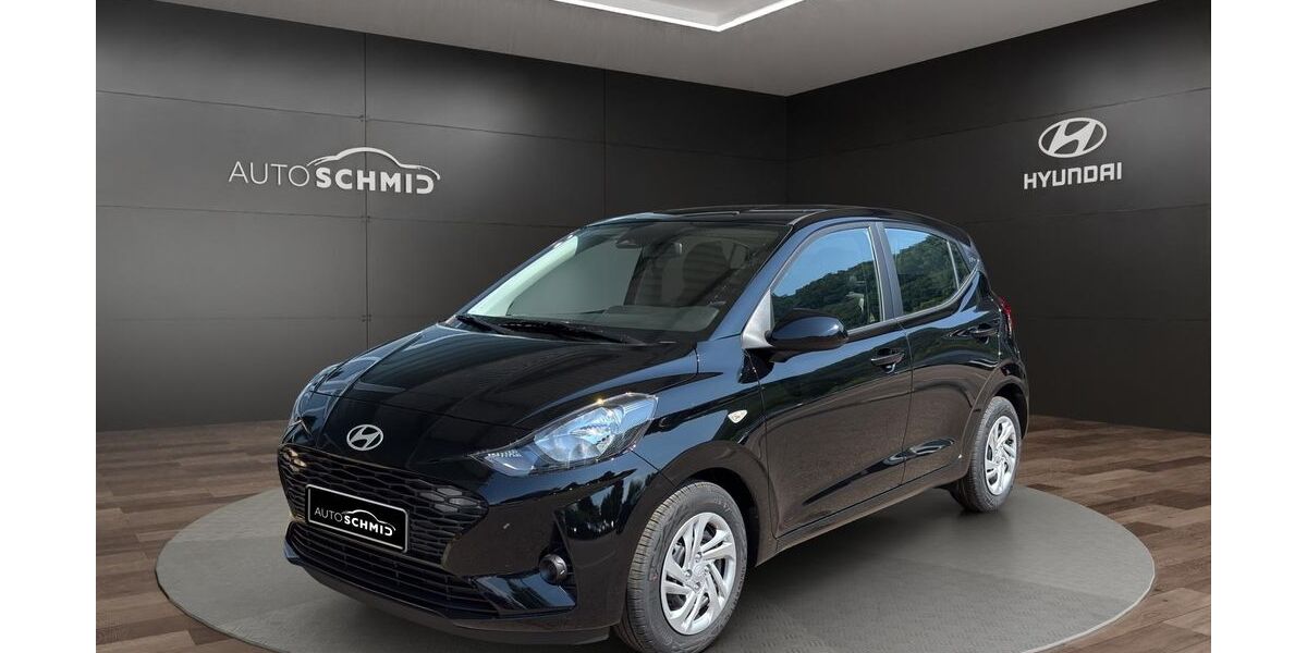 Hyundai i10 2.562 km 14.990 &euro; Geislingen 73312