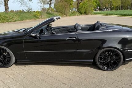 Mercedes-Benz CLK 500 89.000 km 17.900 &euro; Merklingen 89188