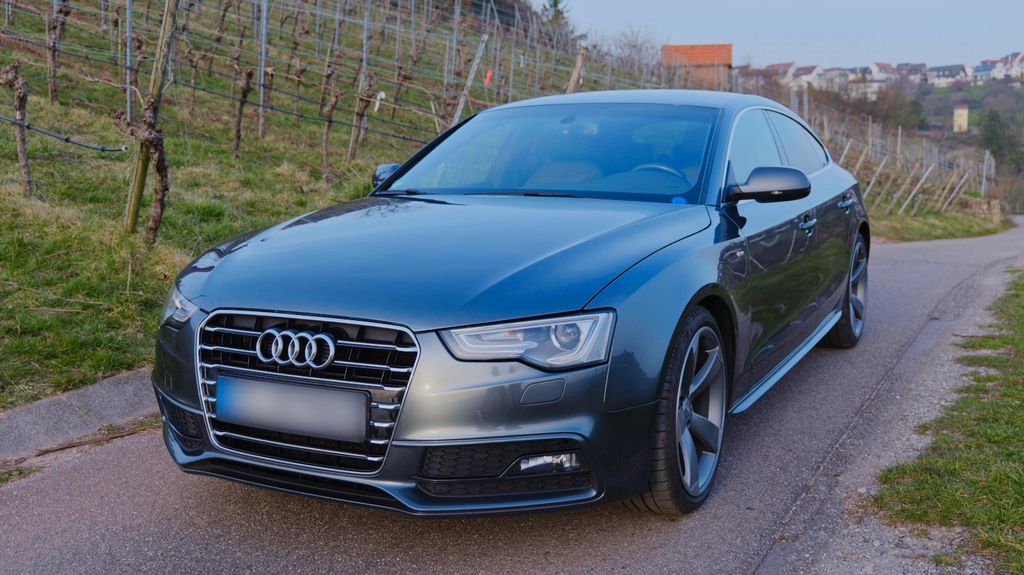 Audi A5 180.000 km 16.900 &euro; Esslingen am Neckar 73728