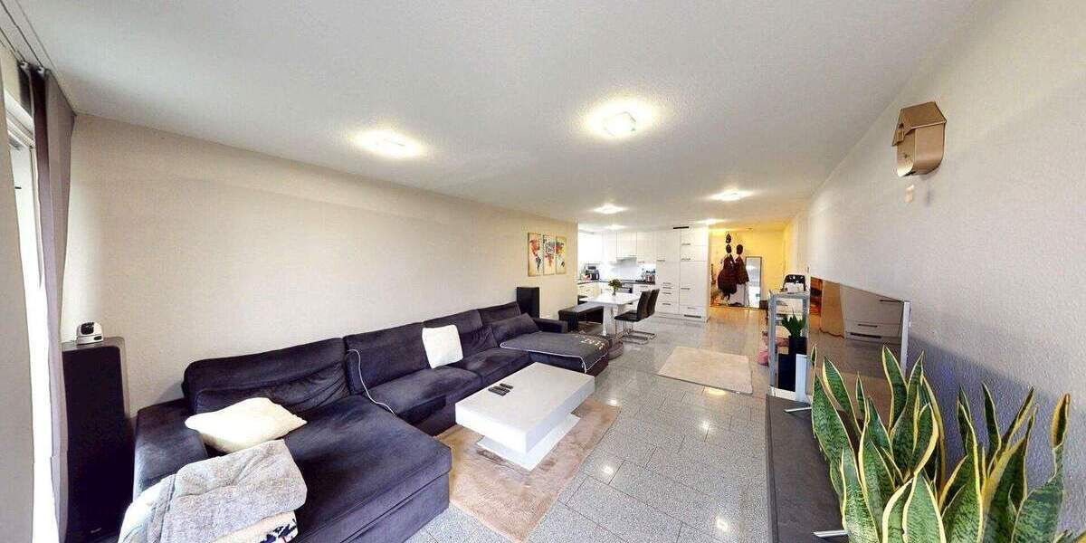 Etagenwohnung Kirchheim- Nabern Nabern - 4 Zimmer, 127 m&sup2;, 545.000&euro; | Angebot:25777374