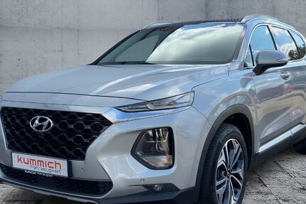 Hyundai SANTA FE 48.250 km 28.990 &euro; Essingen 73457