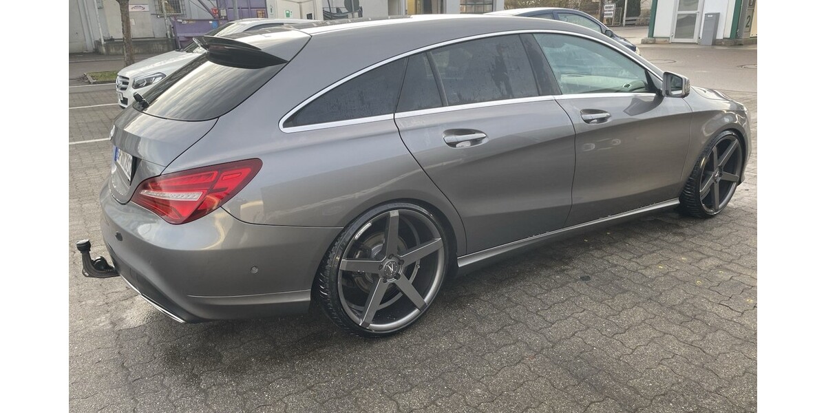 Mercedes-Benz CLA Shooting Brake 155.500 km 18.900 &euro; Uhingen 73066
