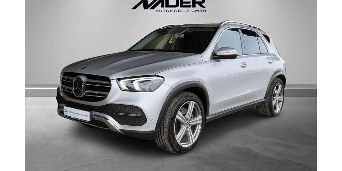 Mercedes-Benz GLE 450 98.327 km 49.990 &euro; Weinstadt 71384