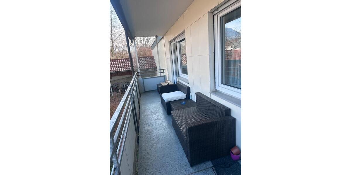 Etagenwohnung Donzdorf - 2.5 Zimmer, 60 m&sup2;, 990&euro; | Angebot:25435058