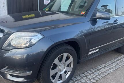 Mercedes-Benz GLK 250 185.000 km 14.900 &euro; Fellbach 70736