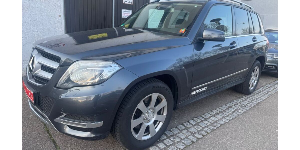 Mercedes-Benz GLK 250 185.000 km 14.900 &euro; Fellbach 70736
