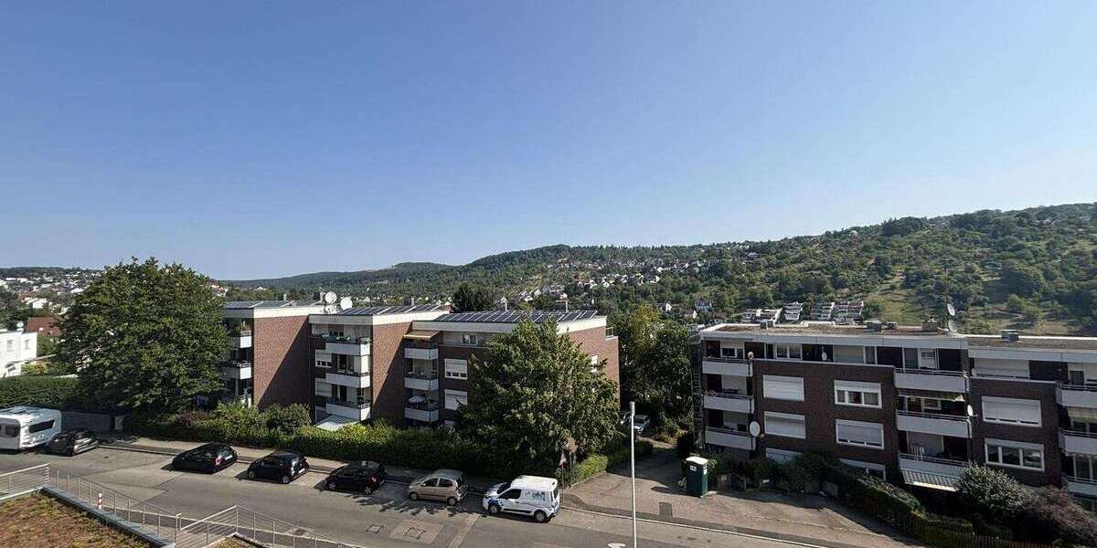 Etagenwohnung Esslingen Hegensberg - 3 Zimmer, 75 m&sup2;, 260.000&euro; | Angebot:27171006