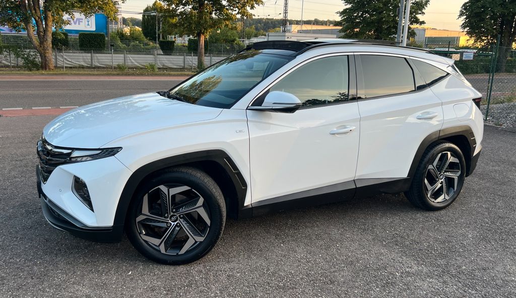 Hyundai TUCSON 110.205 km 20.400 &euro; Gammelshausen 73108