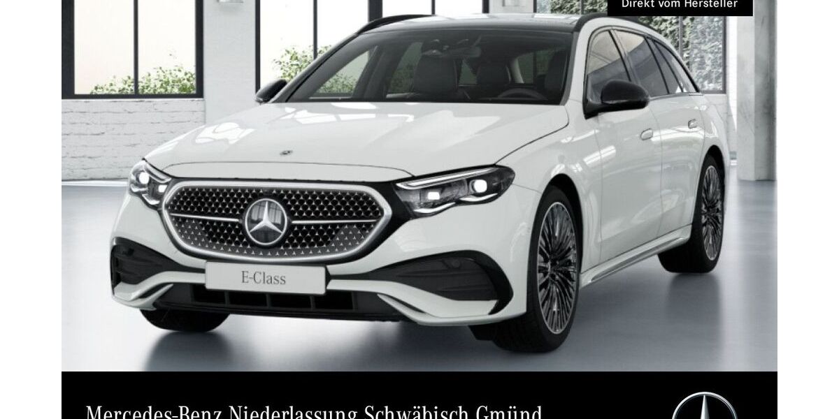 Mercedes-Benz E 220 9.900 km 63.490 &euro; Schwäbisch Gmünd 73529
