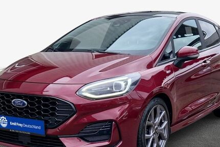Ford Fiesta 61.375 km 15.850 &euro; Waiblingen 71332