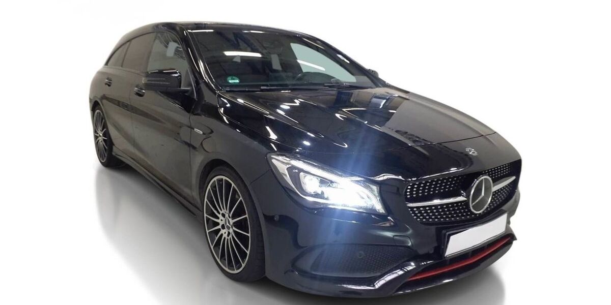 Mercedes-Benz CLA 250 Shooting Brake 110.000 km 20.490 &euro; Deggingen 73326