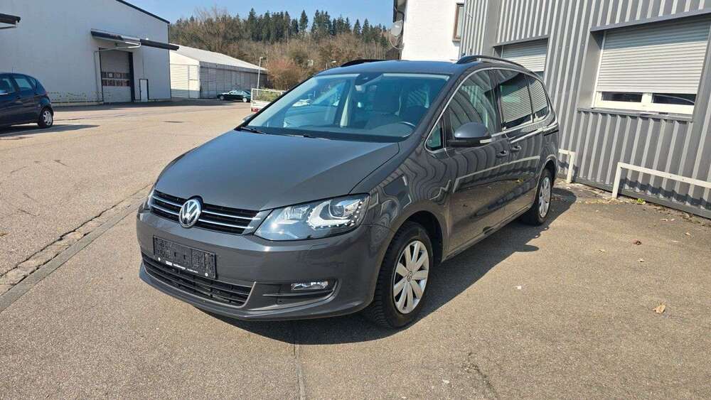 VW Sharan 316.000 km 12.699 &euro; Schwaebisch Gmuend 73529
