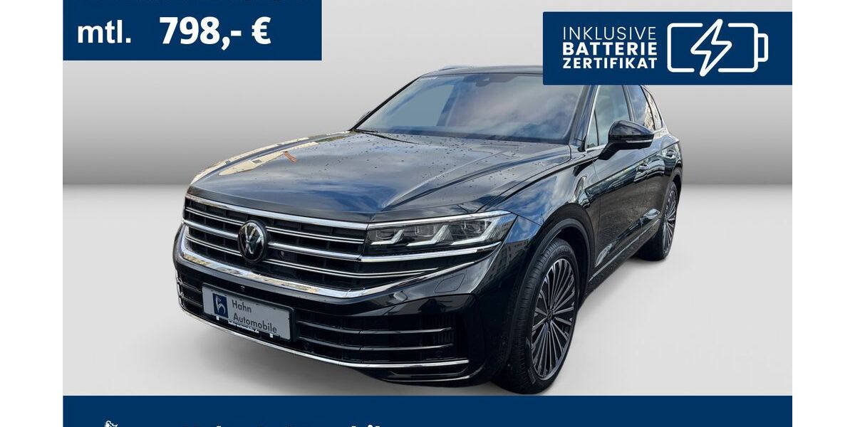 VW Touareg 79.394 km 56.790 &euro; Fellbach 70736