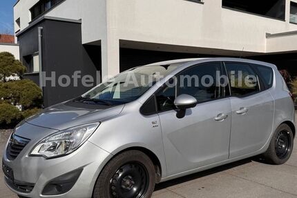Opel Meriva 62.808 km 8.350 &euro; Heiningen 73092