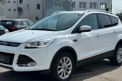 Ford Kuga 85.900 km 12.990 &euro; Süßen 73079