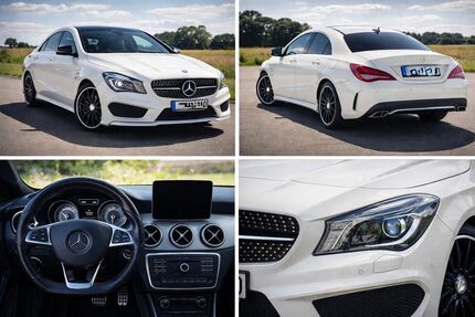 Mercedes-Benz CLA 200 152.000 km 16.000 &euro; Neuffen 72639