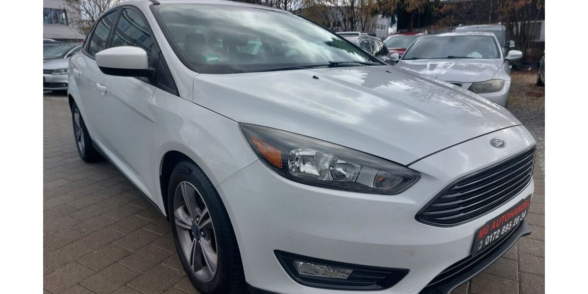 Ford Focus 103.241 km 4.999 &euro; Fellbach 70736