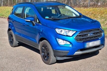Ford EcoSport 58.000 km 13.100 &euro; Oberboihingen 72644