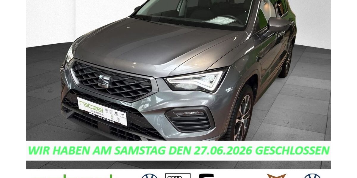 Seat Ateca 62.469 km 21.807 &euro; Zell u.A. 73119
