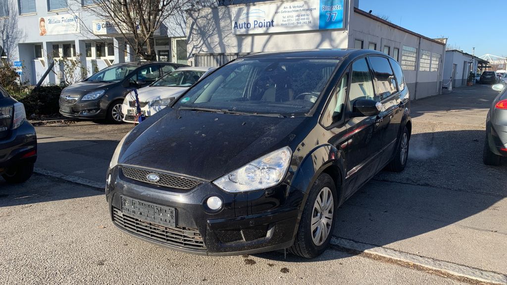 Ford S-Max 233.000 km 900 &euro; Fellbach-Stuttgart 70736