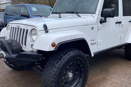 Jeep Wrangler 61.500 km 49.990 &euro; Winterbach 73650