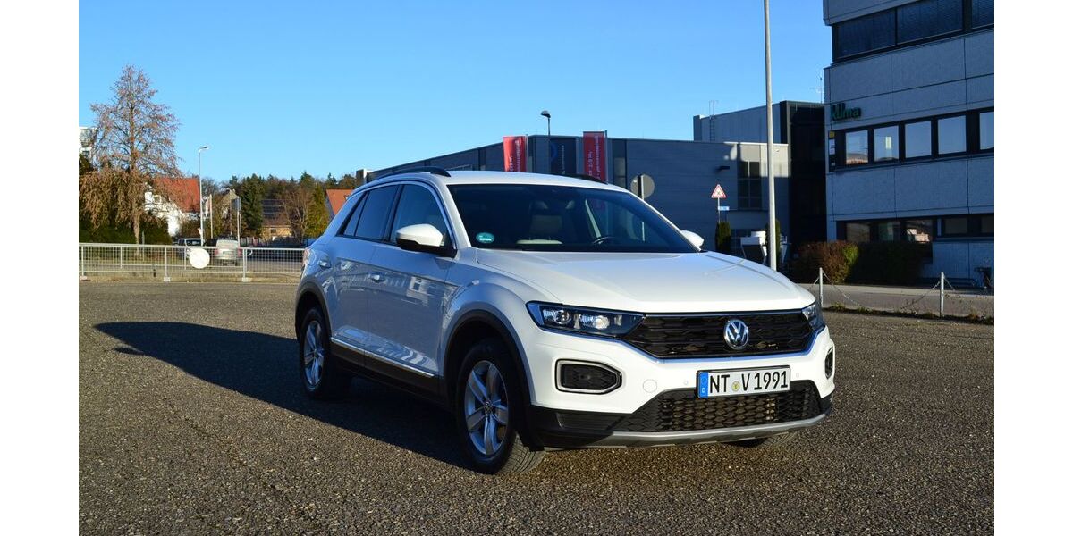 VW T-Roc 55.031 km 24.999 &euro; Wolfschlugen 72649