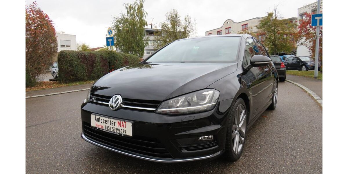 VW Golf 38.000 km 16.950 &euro; Fellbach 70736
