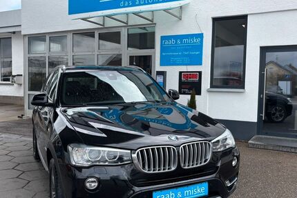 BMW X3 151.700 km 20.690 &euro; Essingen 73457