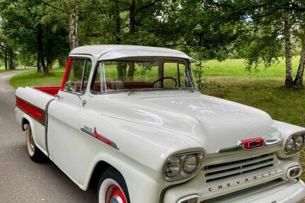Chevrolet Andere 100.000 km 25.000 &euro; Reichenbach 73262