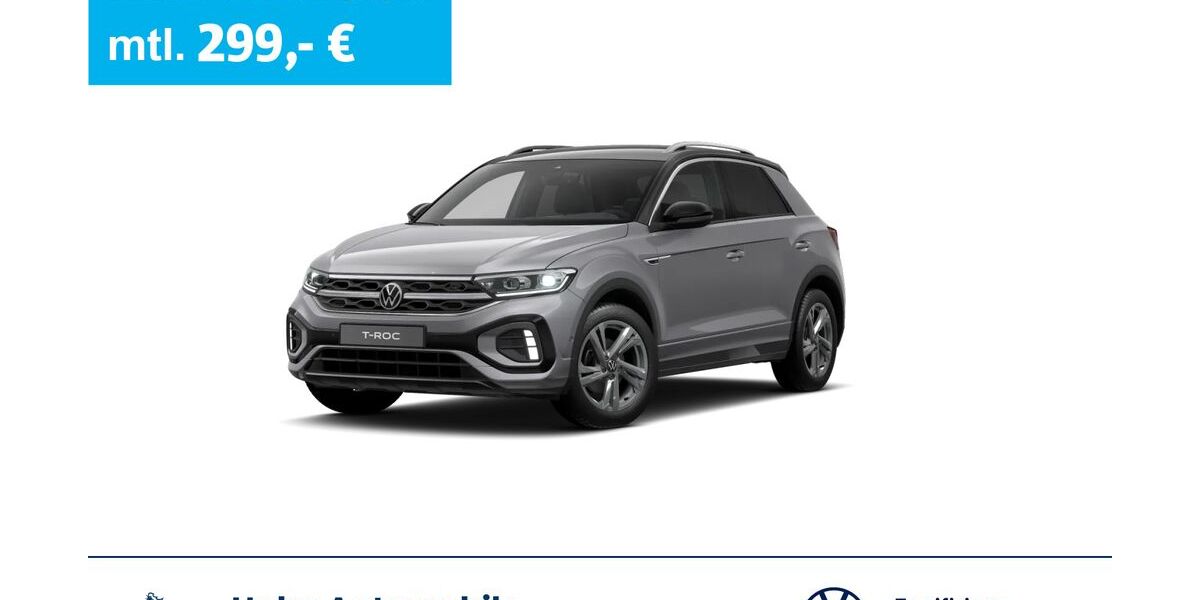 VW T-Roc 16.982 km 30.430 &euro; Göppingen 73037