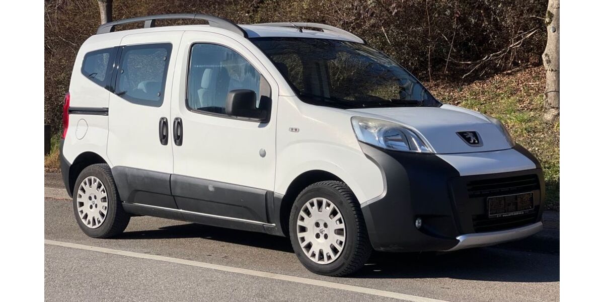 Peugeot Bipper 141.000 km 5.300 &euro; Fellbach 70736