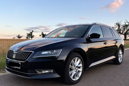 Skoda Superb 271.000 km 11.600 &euro; Eschach 73569