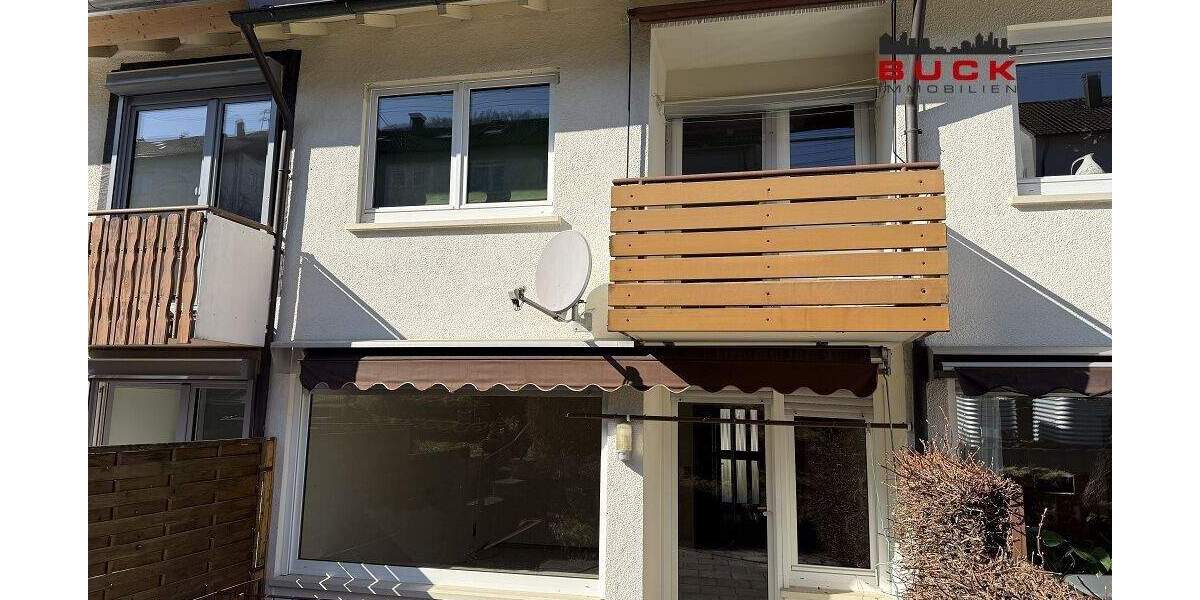 Reihenmittelhaus Geislingen an der Steige Geislingen - 4 Zimmer, 84 m&sup2;, 239.000&euro; | Angebot:25836582