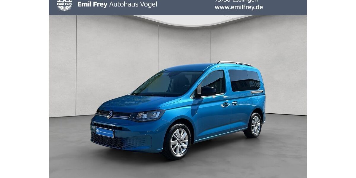 VW Caddy 53.888 km 26.980 &euro; Esslingen 73730