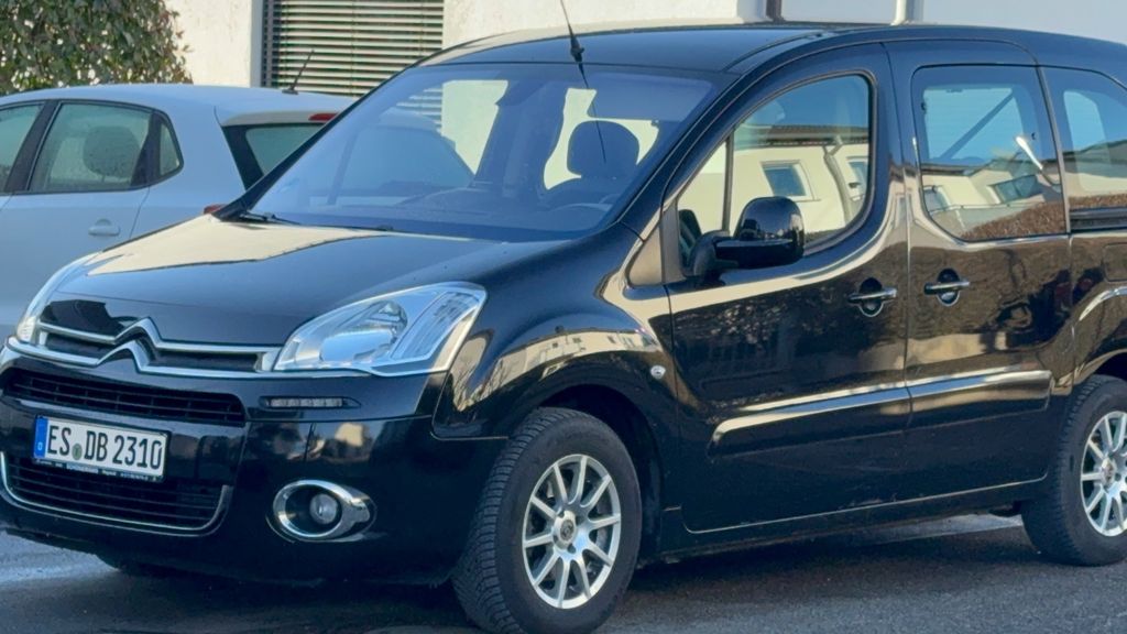 Citroen Berlingo 140.000 km 6.950 &euro; Wolfschlugen 72649