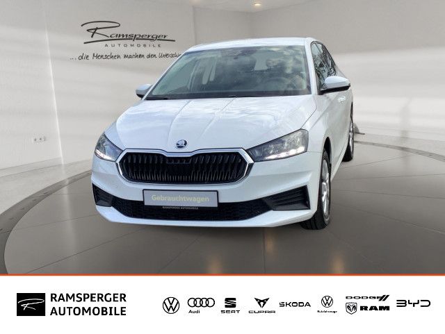 Skoda Fabia 33.976 km 16.990 &euro; Kirchheim 73230