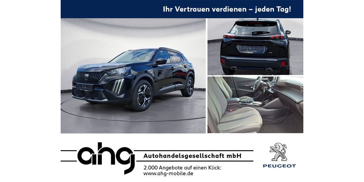 Peugeot 2008 53.550 km 16.990 &euro; Esslingen am Neckar 73730